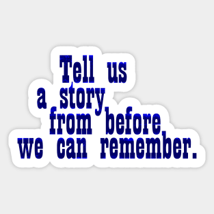 Story Sticker